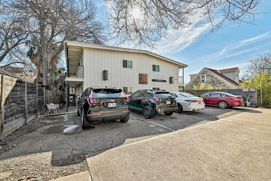 3107 Speedway, Austin, TX à vendre - Photo du bâtiment - Image 2 de 24