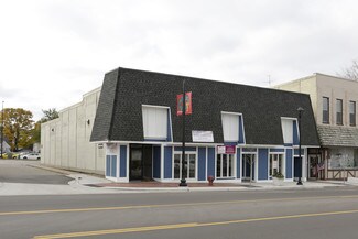 Plus de détails pour 117 W Colby St, Whitehall, MI - Bureau à louer