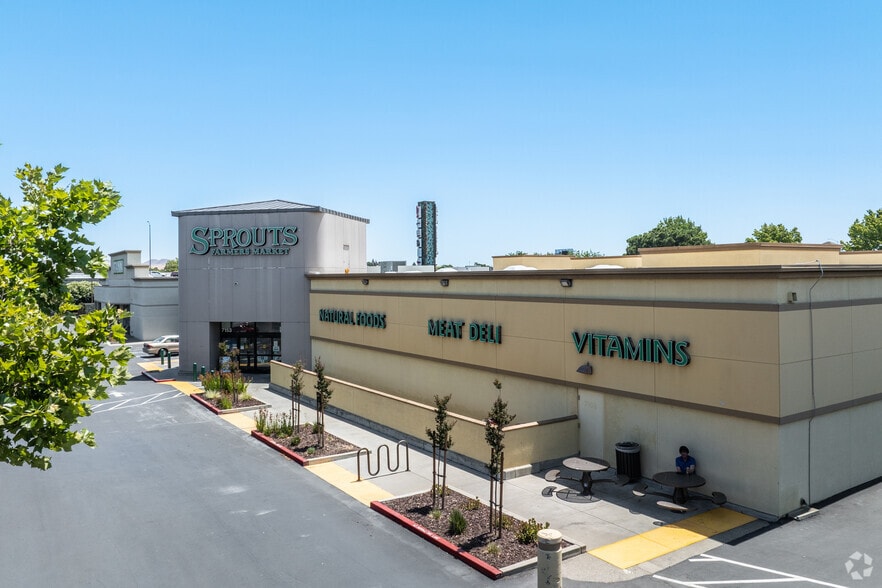 7153-7177 Amador Plaza Rd, Dublin, CA for lease - Primary Photo - Image 1 of 5