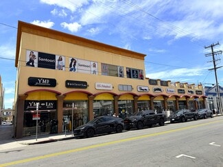 More details for 780-798 E 12th St, Los Angeles, CA - Retail for Lease