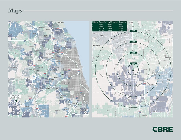 11830-11840 S State Route 59, Plainfield, IL à louer - Photo du bâtiment - Image 2 de 5