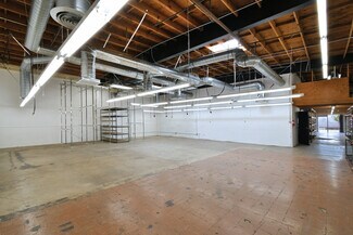 Plus de détails pour 1738-1740 Cordova St, Los Angeles, CA - Local d'activités à louer