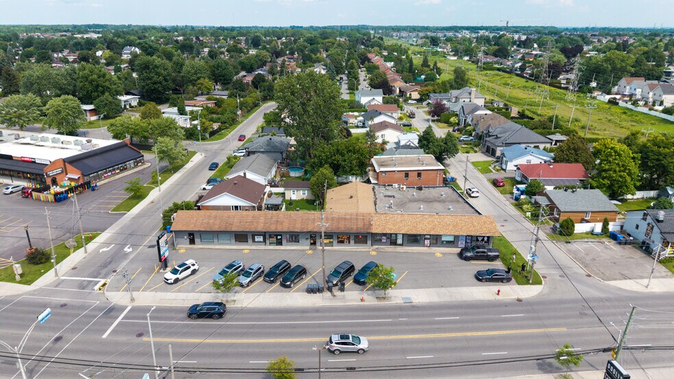 5515-5535 Boul des Laurentides, Laval, QC à vendre - Photo du bâtiment - Image 1 de 12