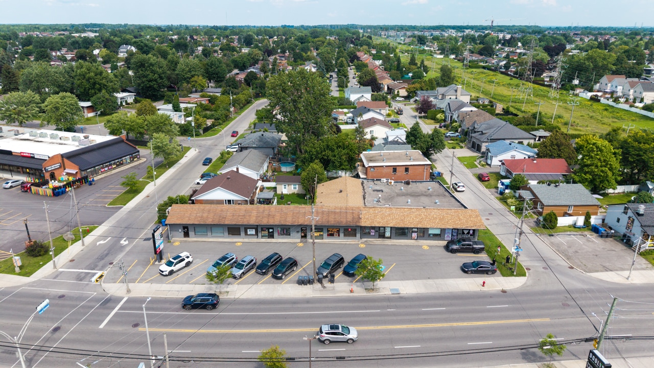 5515-5535 Boul des Laurentides, Laval, QC for sale Building Photo- Image 1 of 13