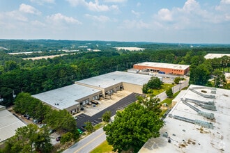 5465-5475 Tulane Dr SW, Atlanta, GA - Aerial  map view - Image1