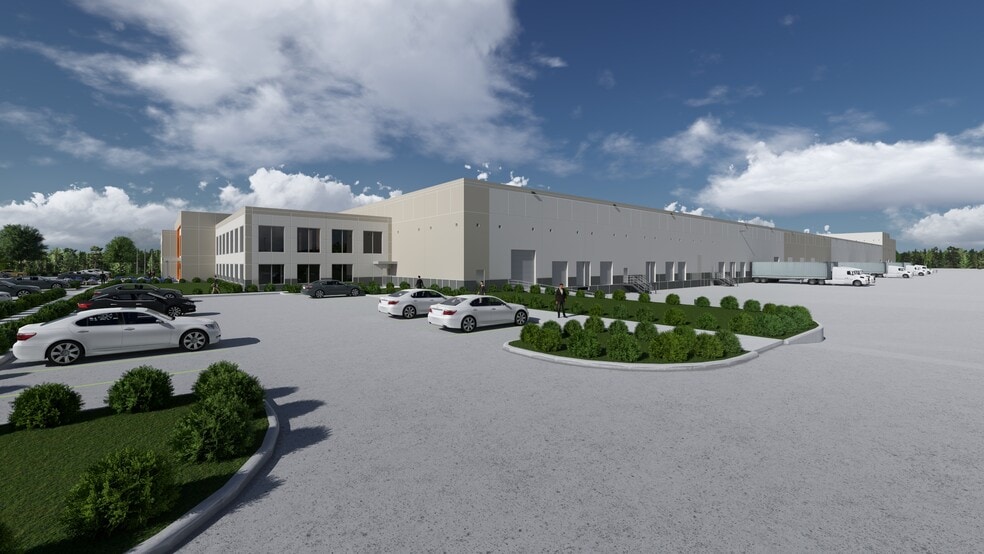 2333 S Jupiter Rd, Garland, TX for lease - Building Photo - Image 3 of 8