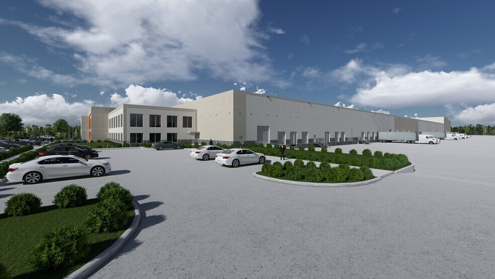 2333 S Jupiter Rd, Garland, TX à louer - Photo du bâtiment - Image 3 de 8
