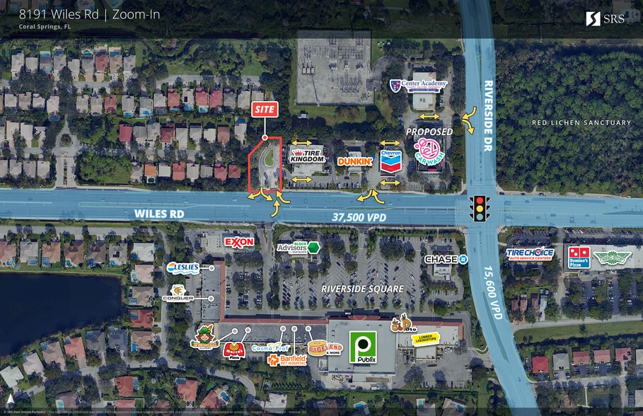 8191 Wiles Rd, Coral Springs, FL for lease - Building Photo - Image 2 of 7