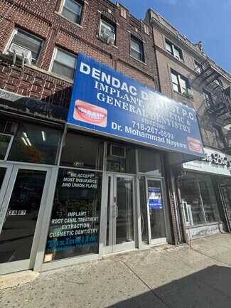 Plus de détails pour 2857 Steinway St, Astoria, NY - Commerce de détail à louer