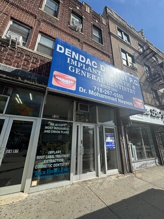 More details for 2857 Steinway St, Astoria, NY - Retail for Lease