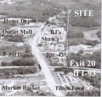 83 Manville Rd, Tilton, NH for sale - Building Photo - Image 3 of 5