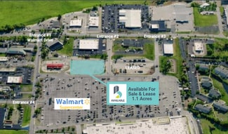 More details for 2750 Walmart Dr, Huntington, IN - Retail for Lease