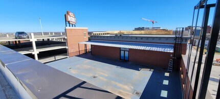 305 E Virginia St, McKinney, TX - AERIAL  map view