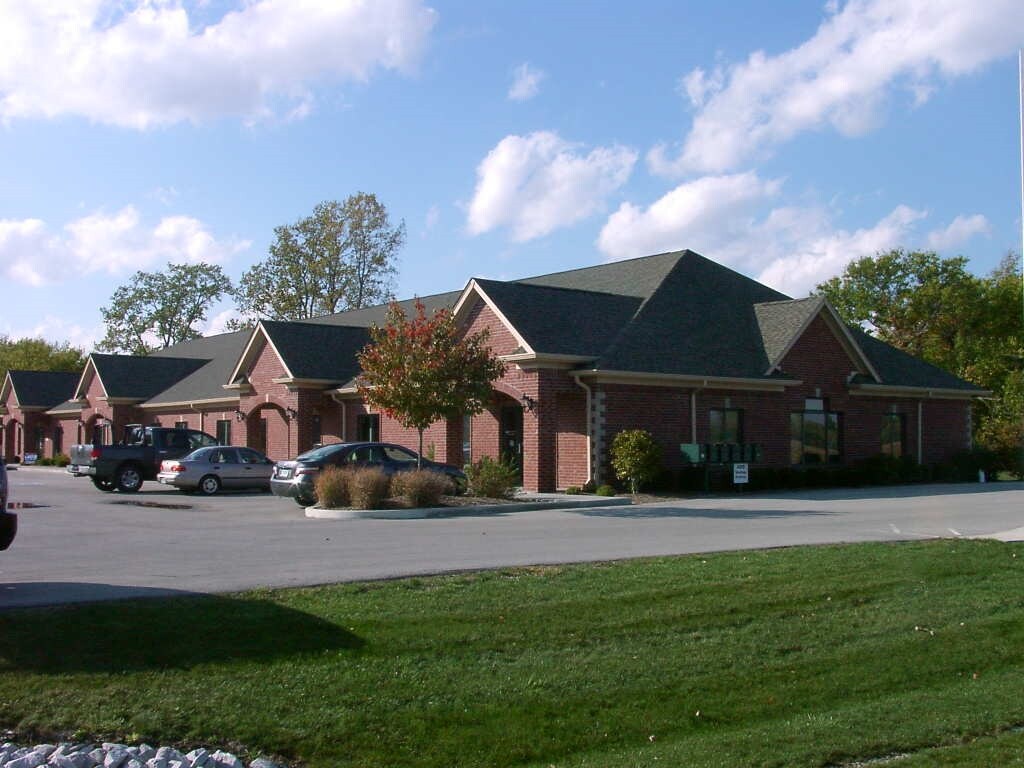 4310 Saratoga Pky, Plainfield, IN for sale Building Photo- Image 1 of 1