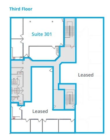 1711 10th Ave SW, Calgary, AB for lease Floor Plan- Image 1 of 1