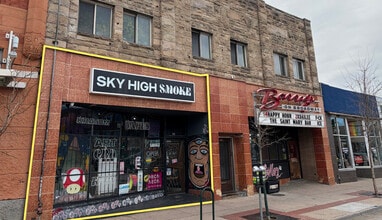 58-64 Broadway, Denver, CO for lease Building Photo- Image 1 of 10