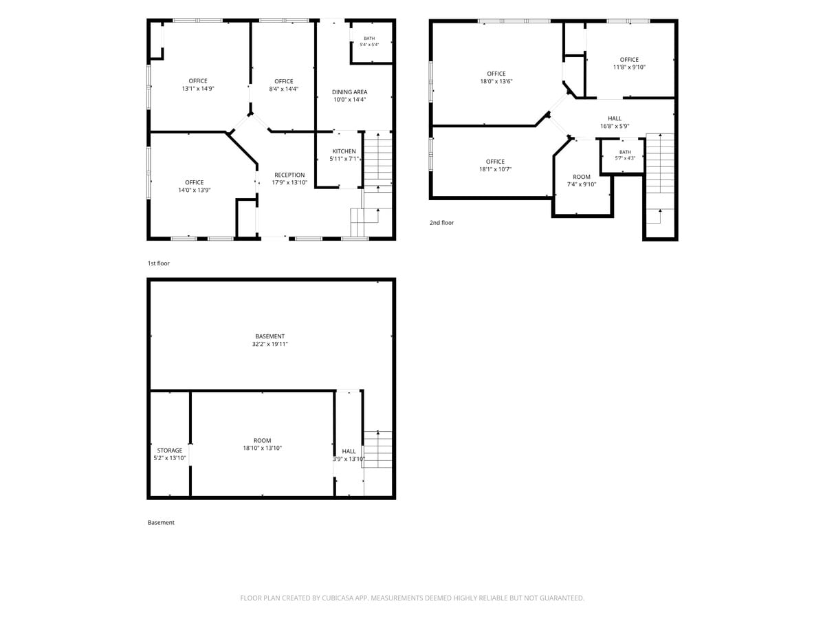 87 Lafayette Rd, Hampton Falls, NH 03844 - Unité 11 - - Plan d’étage - Image 1 of 7