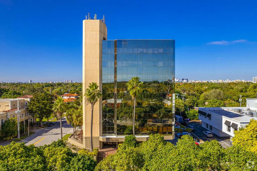 2730 SW 3rd Ave, Miami, FL à louer - Aérien - Image 2 de 4