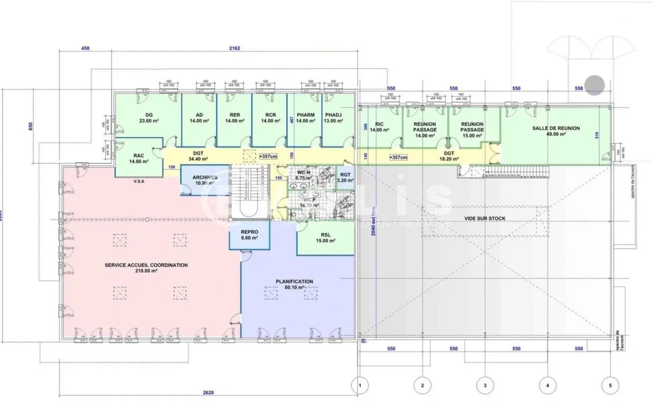 6 Rue De Lombardie, Saint-Priest for lease Floor Plan- Image 1 of 3