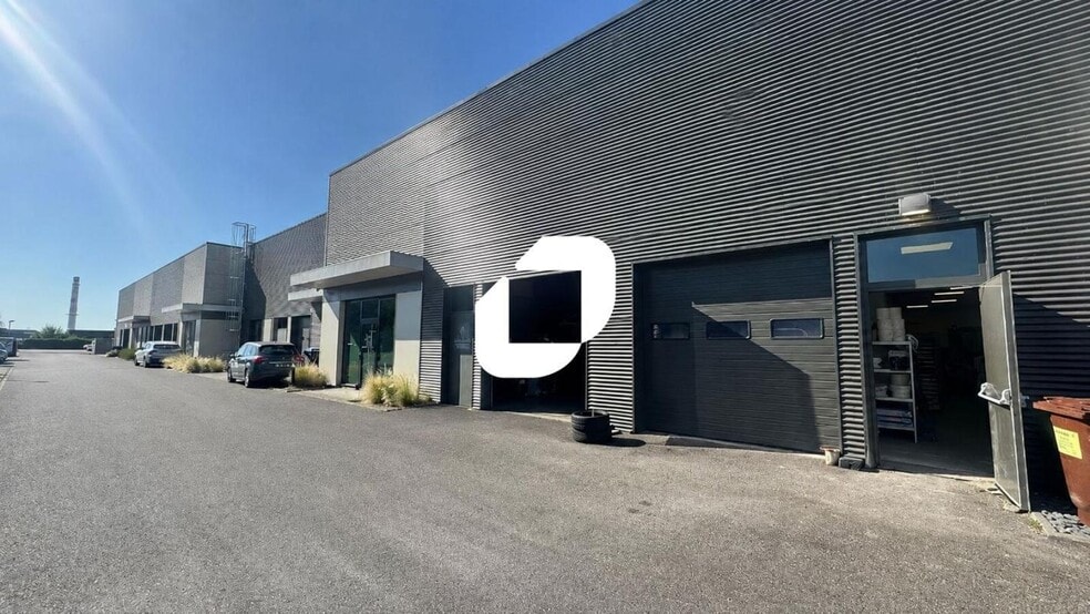 7 Rue Benjamin Silliman Jr., Reichstett for lease - Building Photo - Image 1 of 5