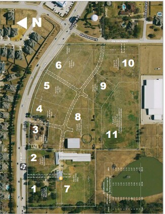More details for Simmons & FM 407, Double Oak, TX - Land for Sale
