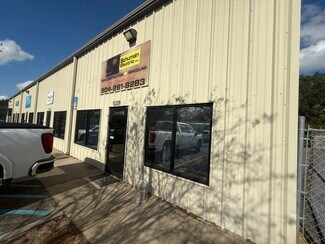 Plus de détails pour 85109 Commercial Park Dr, Yulee, FL - Industriel à louer