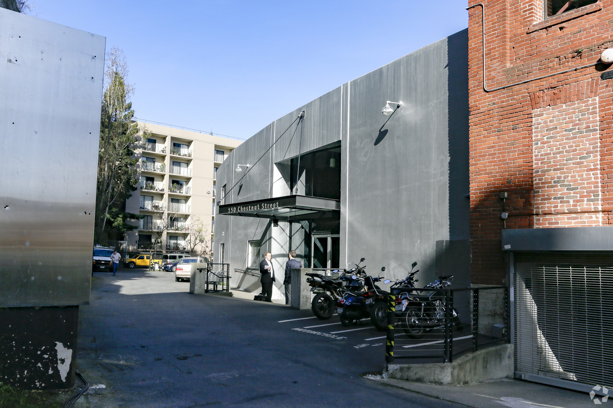 150 Chestnut St, San Francisco, CA for lease Building Photo- Image 1 of 2