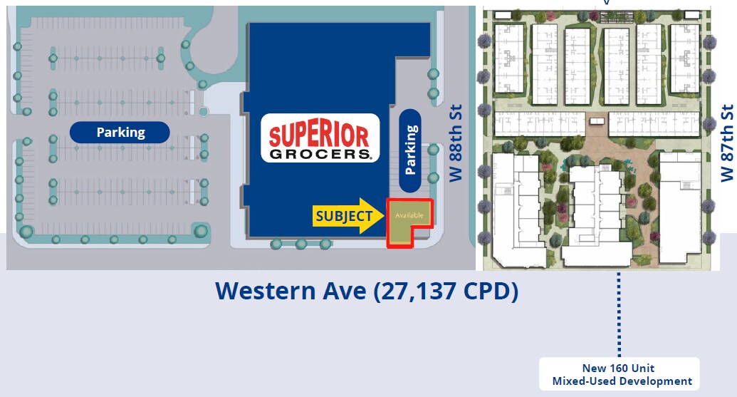 8811 S Western Ave, Los Angeles, CA for lease Primary Photo- Image 1 of 7