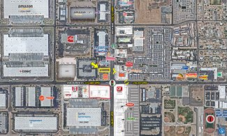 Plus de détails pour NWC 99th Ave & Van Buren St, Avondale, AZ - Terrain à louer