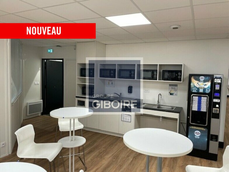 Bureau dans Cesson-Sévigné à vendre - Photo intérieure - Image 3 de 17