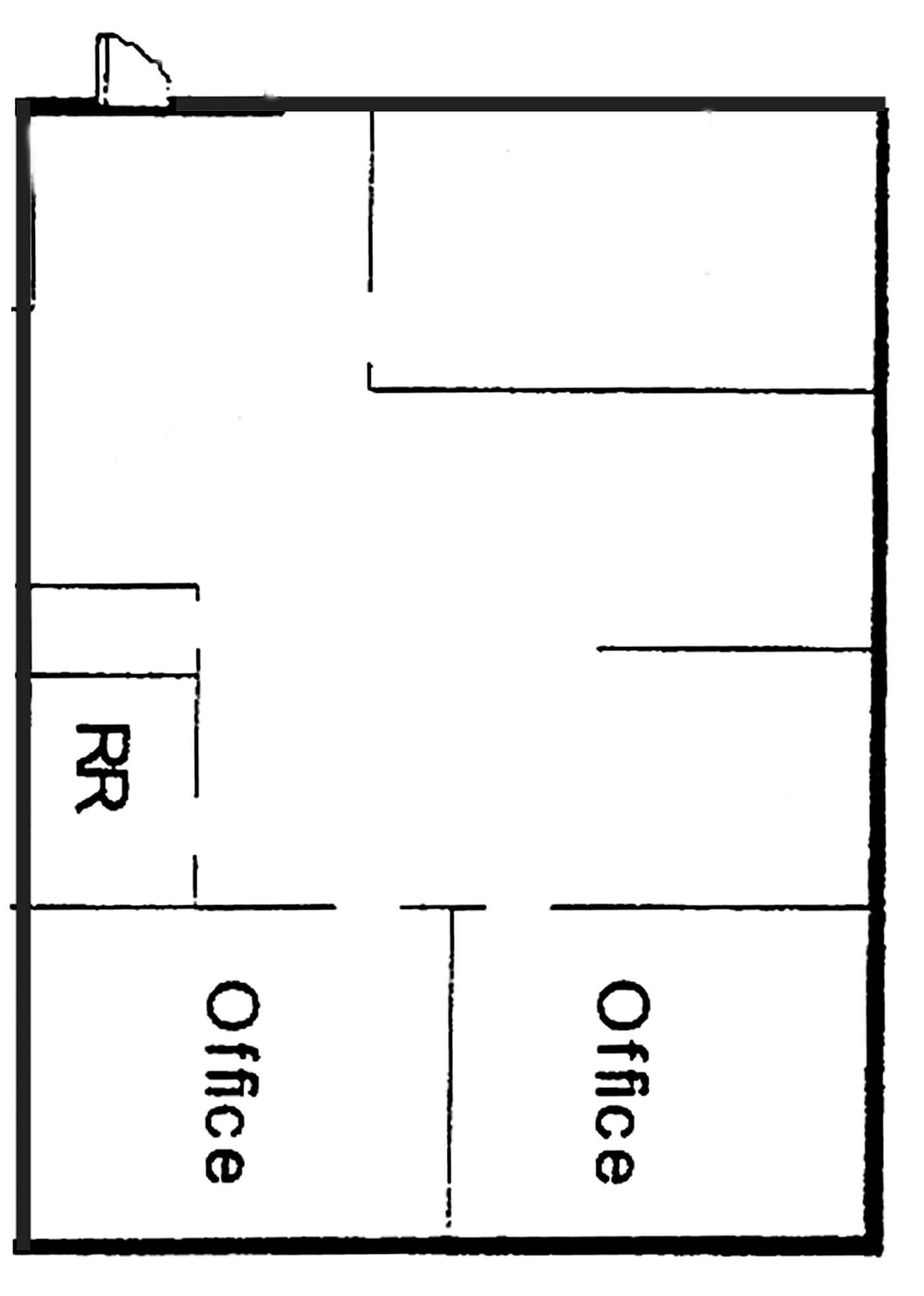 56 Central Ave, Asheville, NC for lease Floor Plan- Image 1 of 1