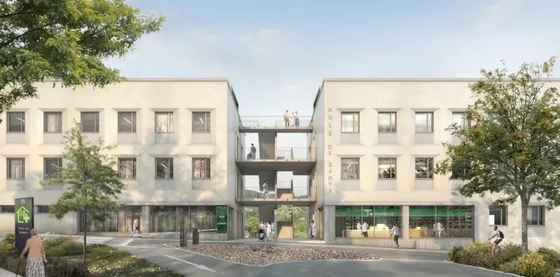 4 Boulevard Garibaldi, Tarare for sale Building Photo- Image 1 of 12