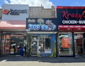 Plus de détails pour 1751-1759 University Ave, Bronx, NY - Vente au détail à louer