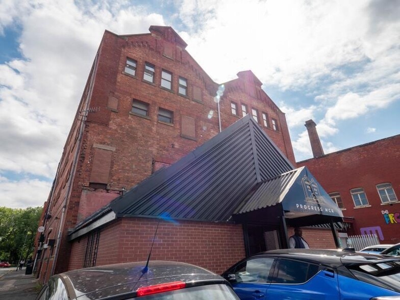 Cakebread St, Manchester for lease - Primary Photo - Image 1 of 8