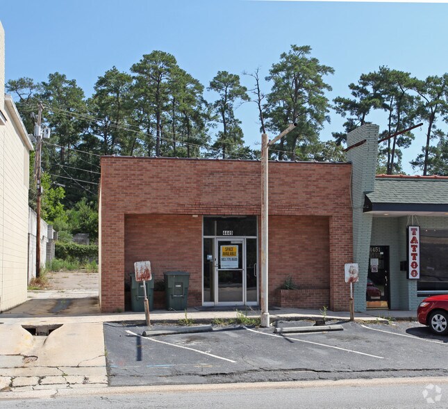 4449 Devine St, Columbia, SC à vendre - Photo du bâtiment - Image 2 de 4