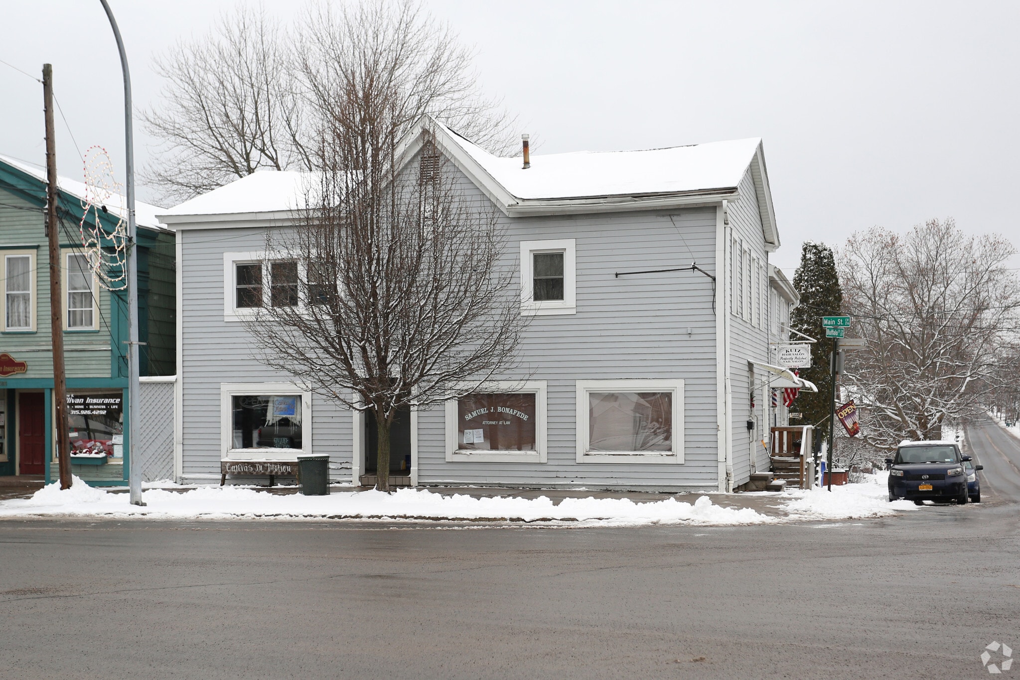 3819 S Main St, Marion, NY for lease Primary Photo- Image 1 of 3