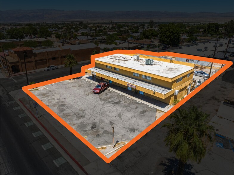 51704 Cesar Chavez St, Coachella, CA à vendre - Photo du bâtiment - Image 1 de 13