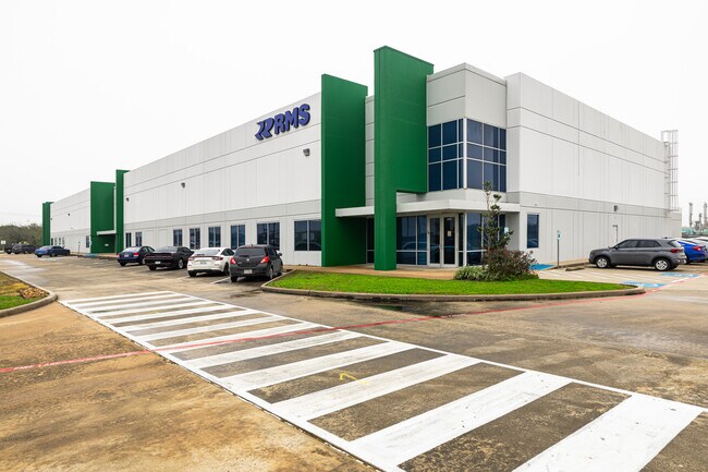 Plus de détails pour 11810 W Fairmont Pky, La Porte, TX - Industriel à louer