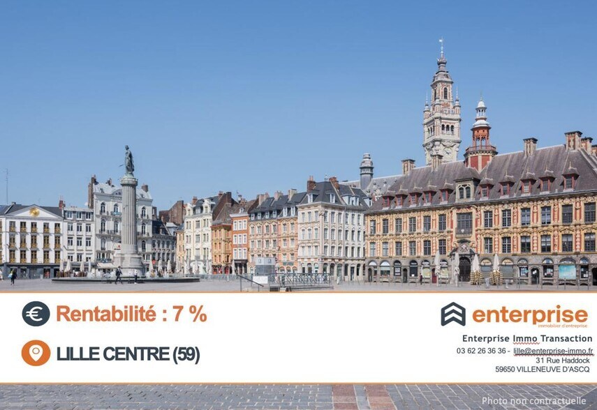Flex in Lille for sale - Building Photo - Image 1 of 1