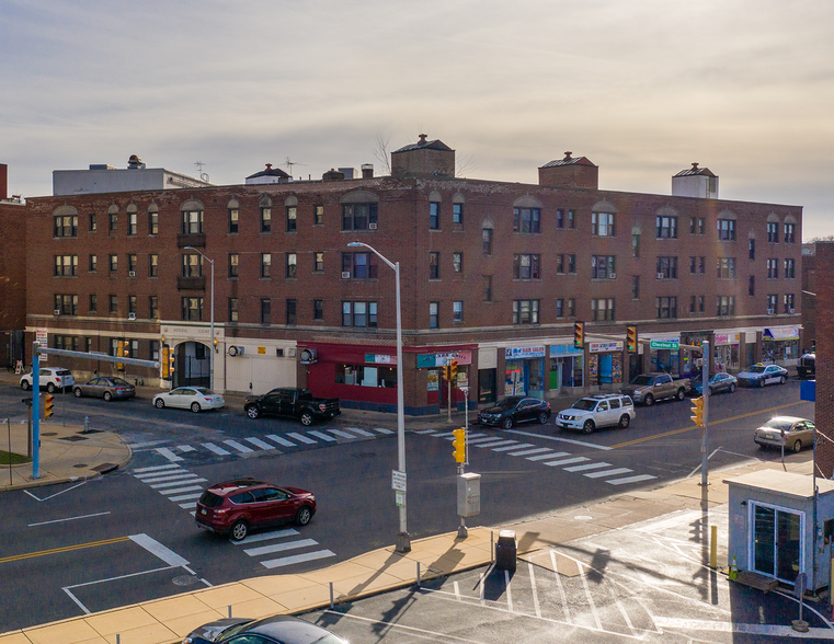 130-146 Garrett Rd, Upper Darby, PA for sale - Building Photo - Image 1 of 1