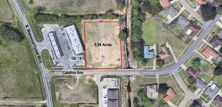 Plus de détails pour 11233 CATALINA Ave, Baton Rouge, LA - Terrain à vendre