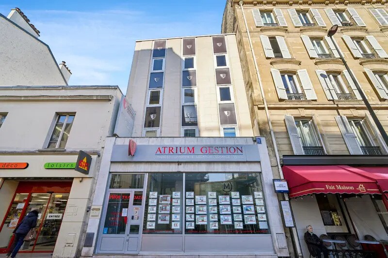 37 Rue Louise Michel, Levallois-Perret for sale Building Photo- Image 1 of 15