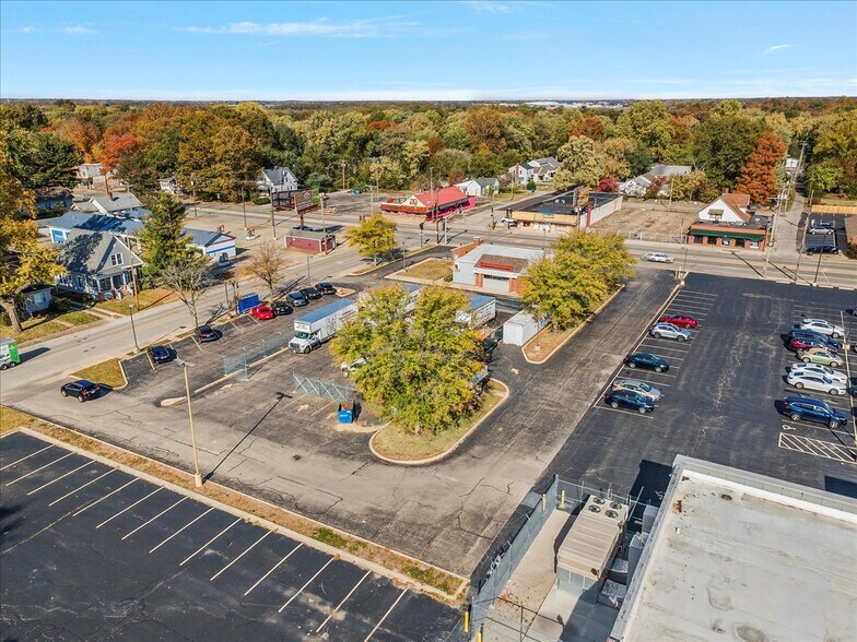 1128-1152 N Rutledge St, Springfield, IL à vendre - Photo du bâtiment - Image 2 de 16