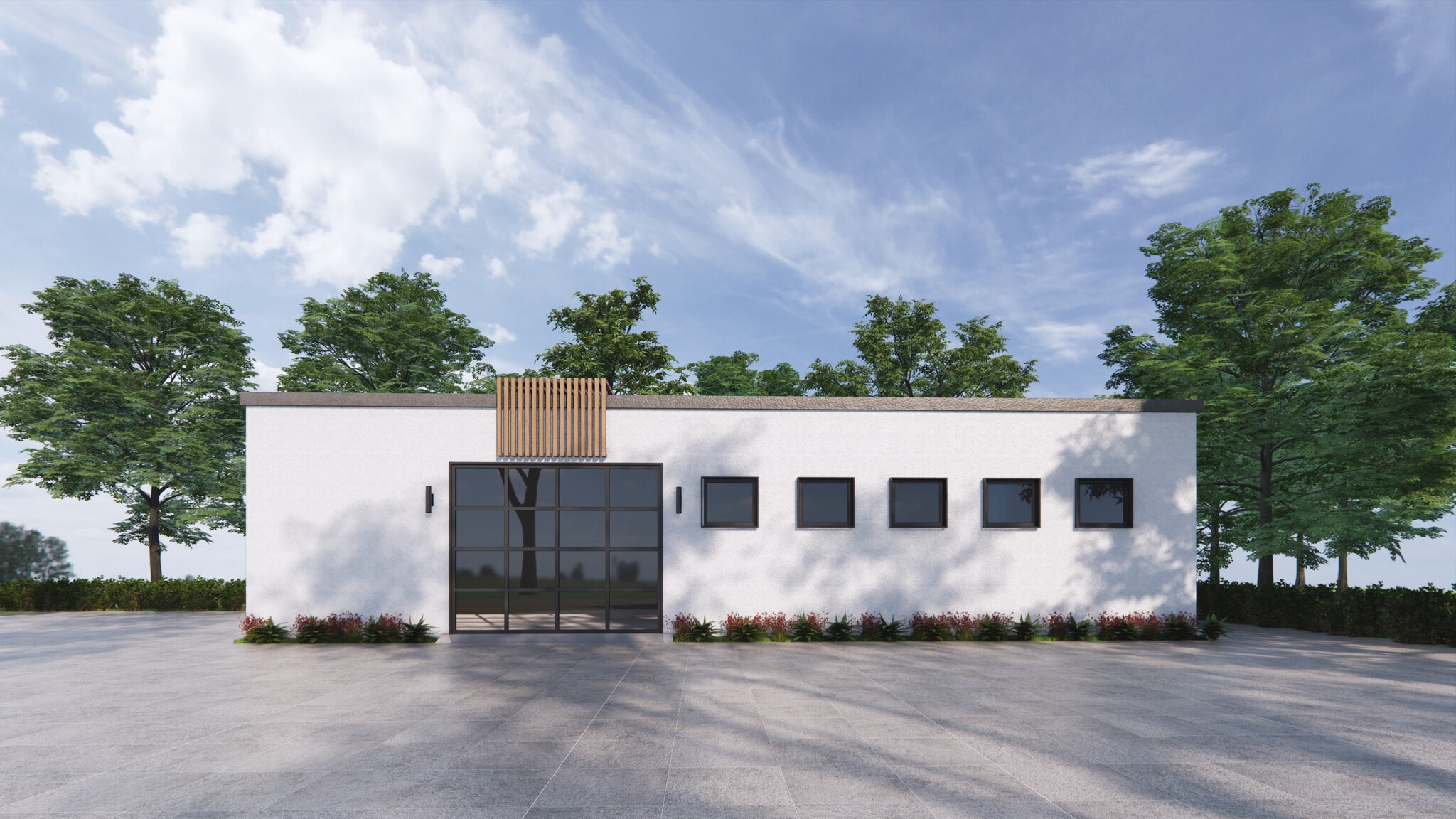 3434 N Shepherd, Houston, TX à louer Photo du bâtiment- Image 1 de 2