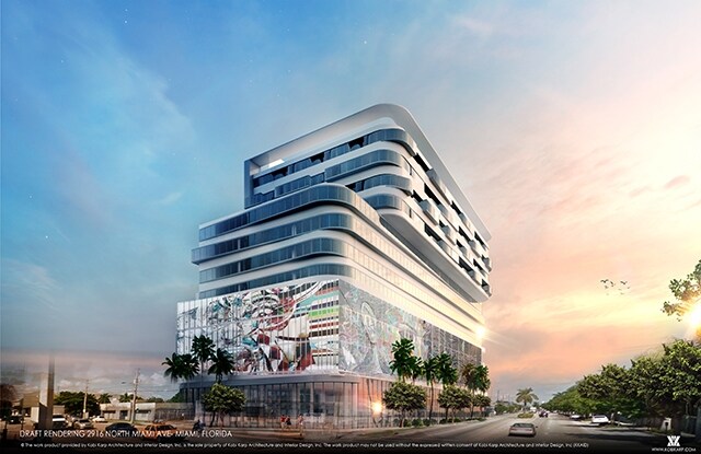 2916 N Miami Ave, Miami, FL à louer - Photo du bâtiment - Image 2 de 56