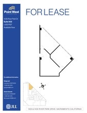 1435 River Park Dr, Sacramento, CA for lease Site Plan- Image 1 of 1