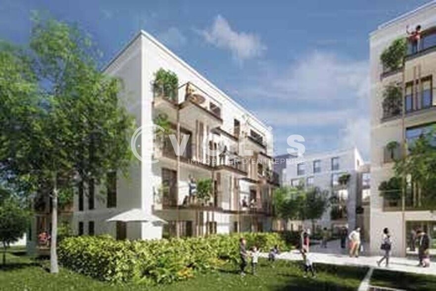 Flex in Saint-Fargeau-Ponthierry for sale - Building Photo - Image 2 of 15
