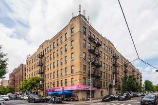 Plus de détails pour 2501 Tratman Ave, Bronx, NY - Commerce de détail à louer