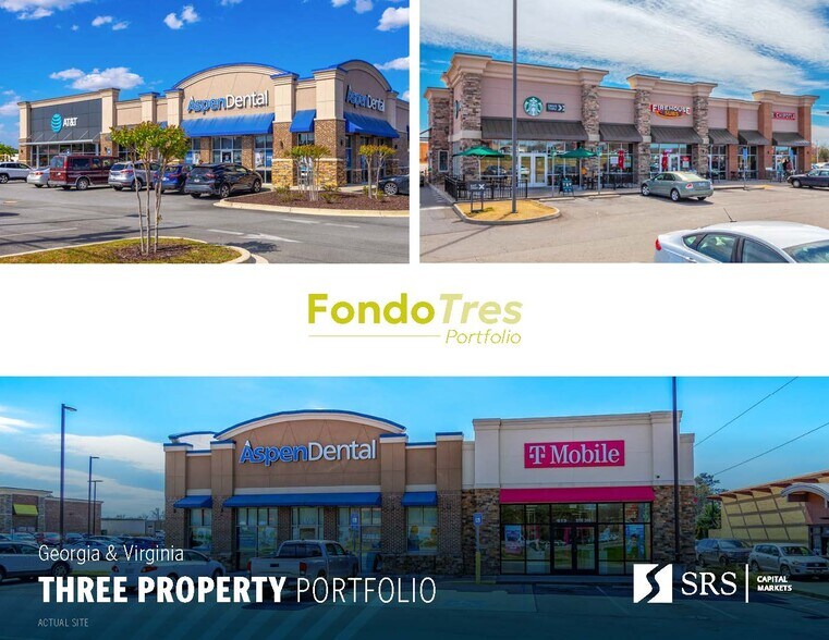 Fondo Tres Portfolio portefeuille de 3 propriétés à vendre sur LoopNet.ca - Photo du bâtiment - Image 1 de 9