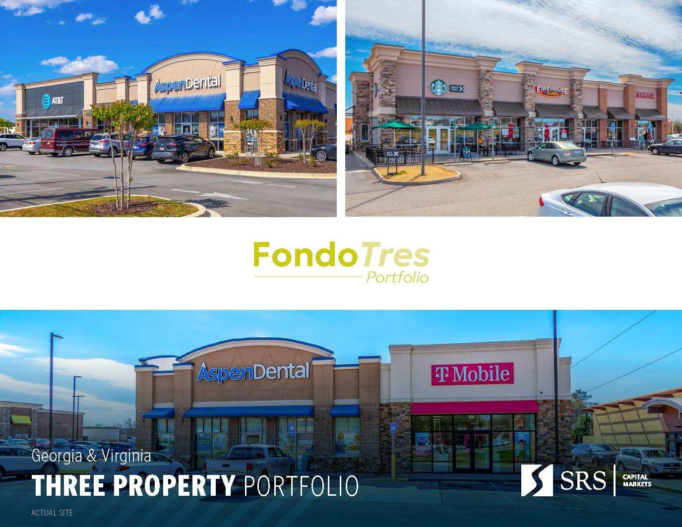 Fondo Tres Portfolio portefeuille de 3 propriétés à vendre sur LoopNet.ca Photo du bâtiment- Image 1 de 10